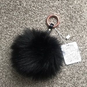 Free People Pom Pom Accessory